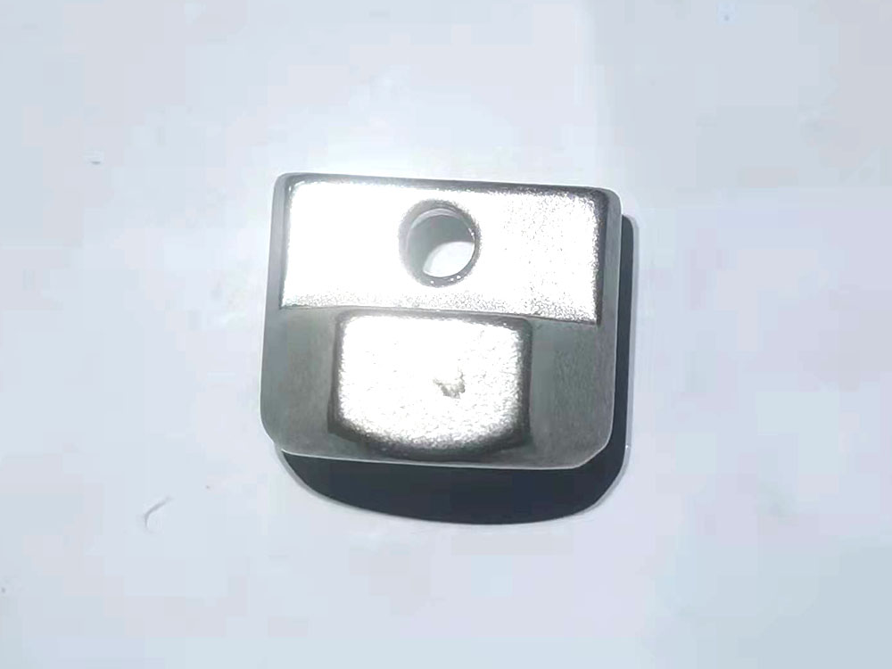 不锈钢浇铸件
