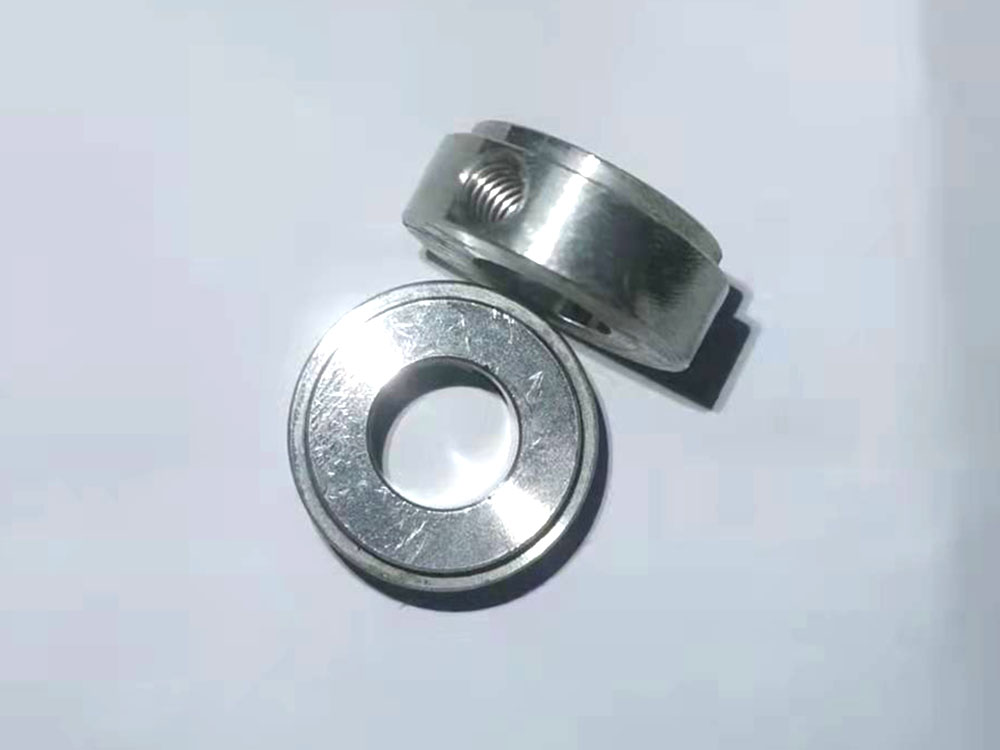机加工车削件