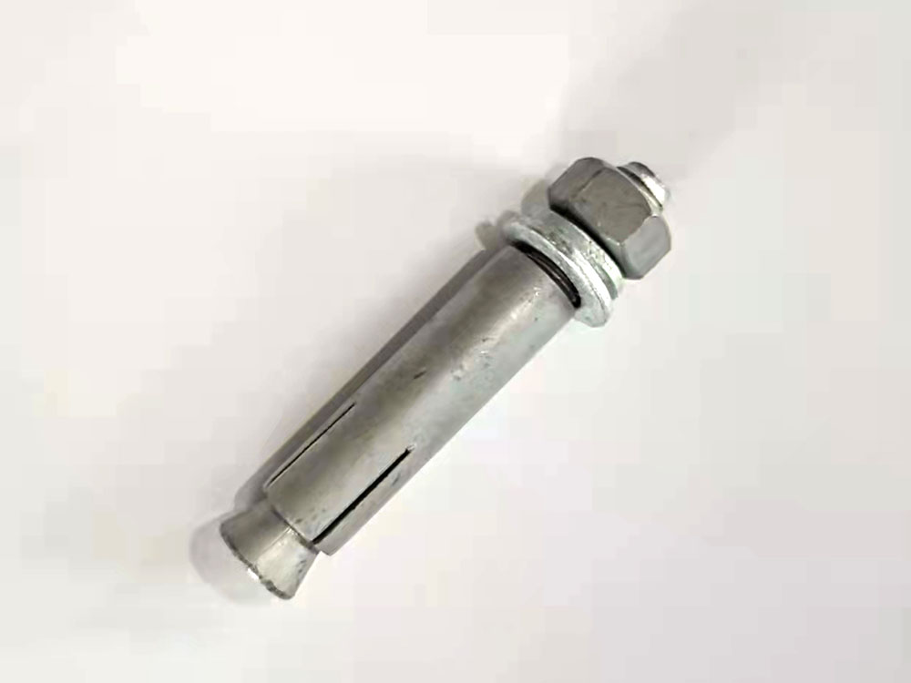热镀锌膨胀
