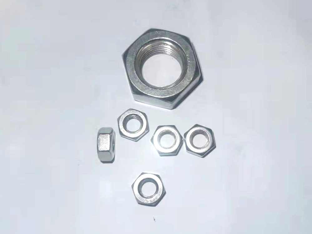 六角螺母