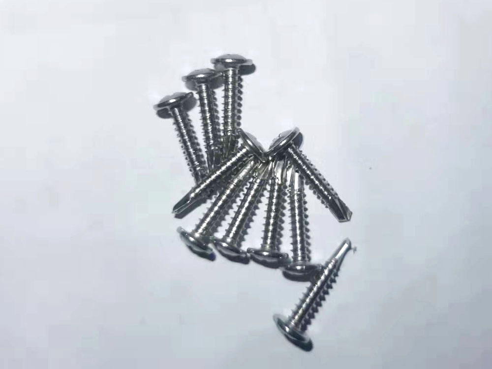 钻尾罗钉
